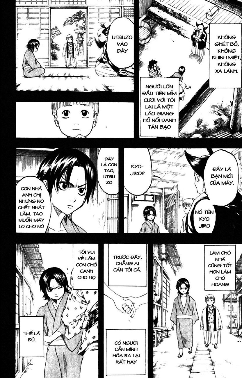 Gintama Chap 185 - Next Chap 186