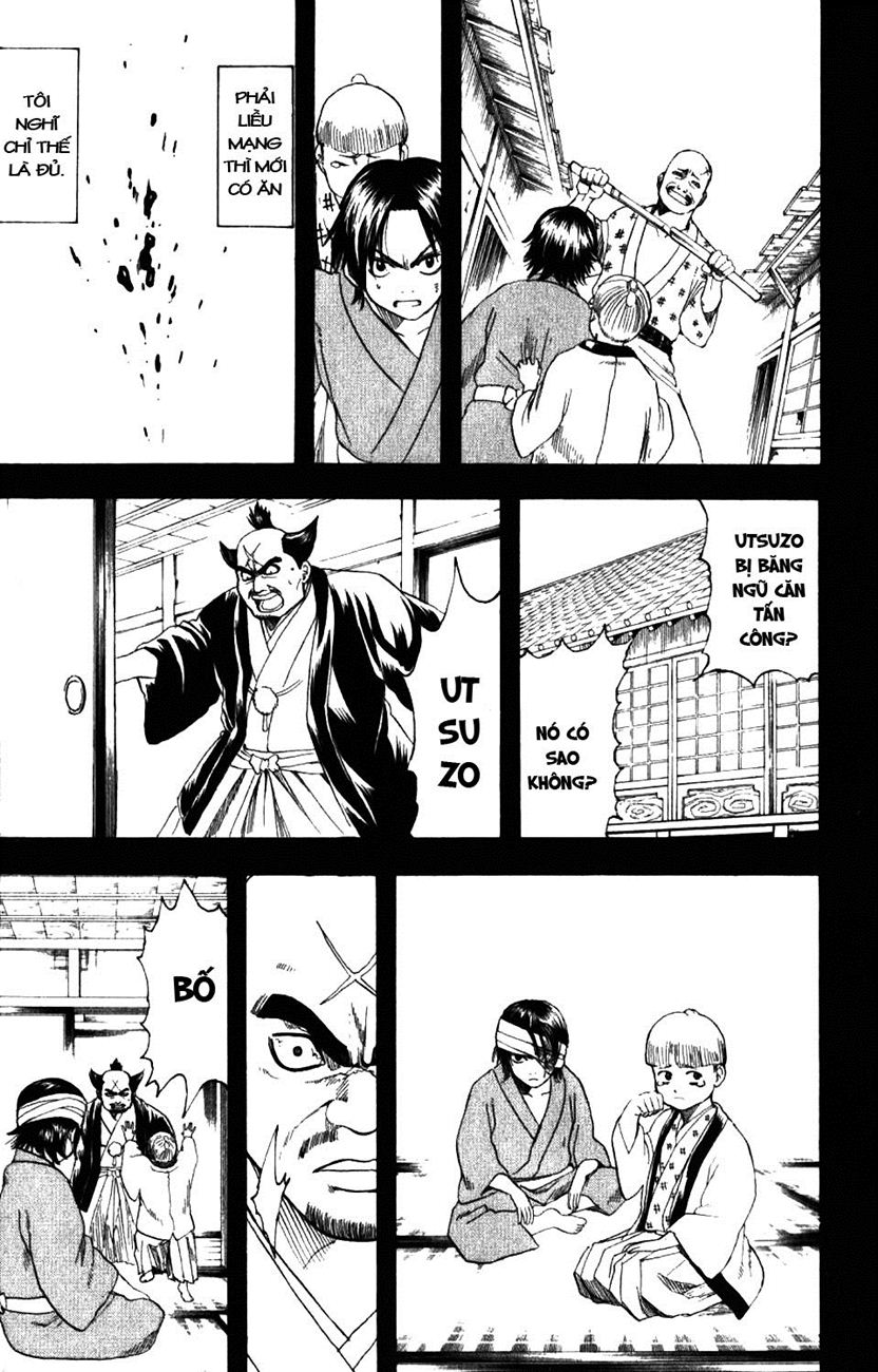 Gintama Chap 185 - Next Chap 186
