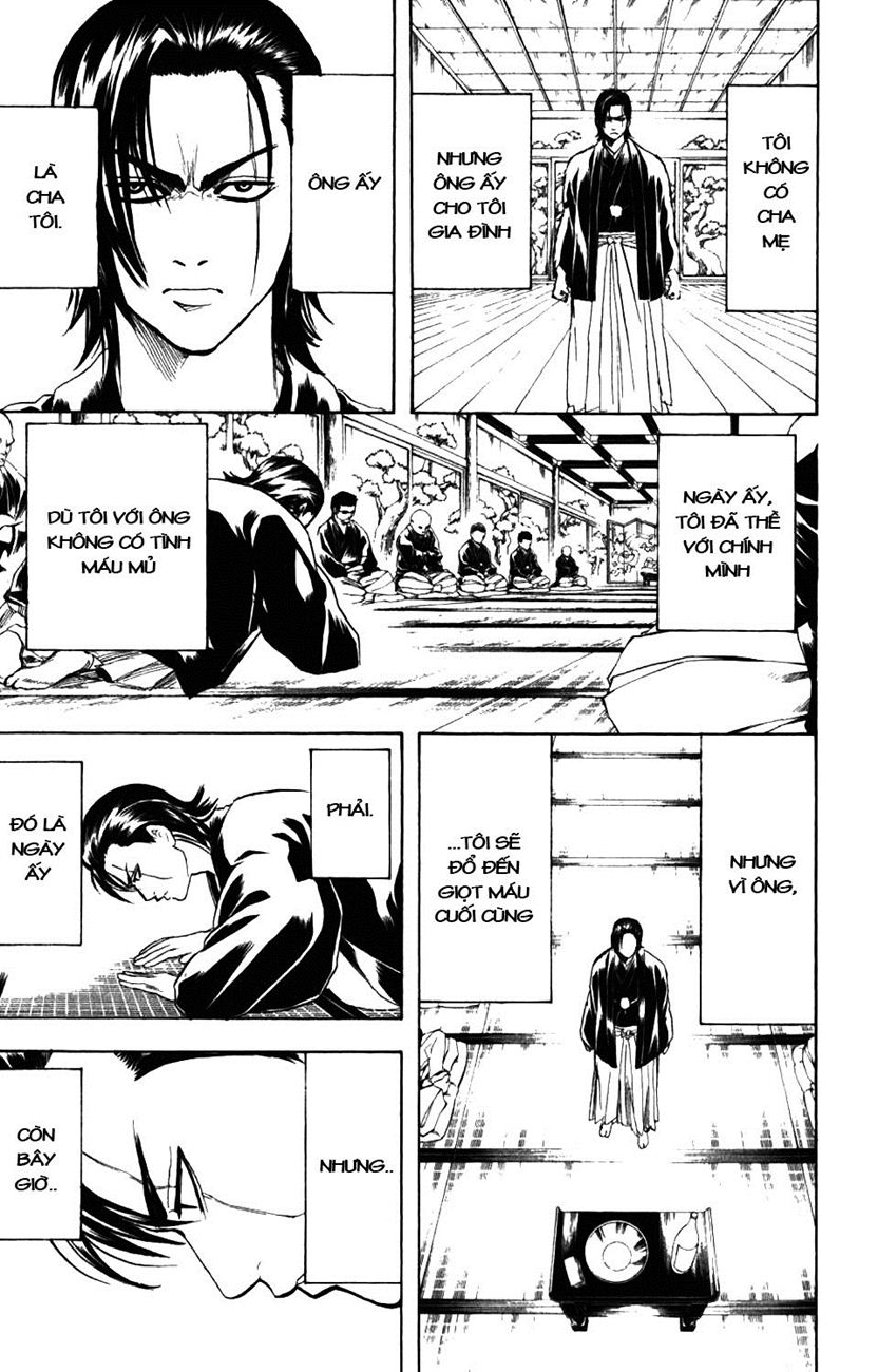 Gintama Chap 185 - Next Chap 186