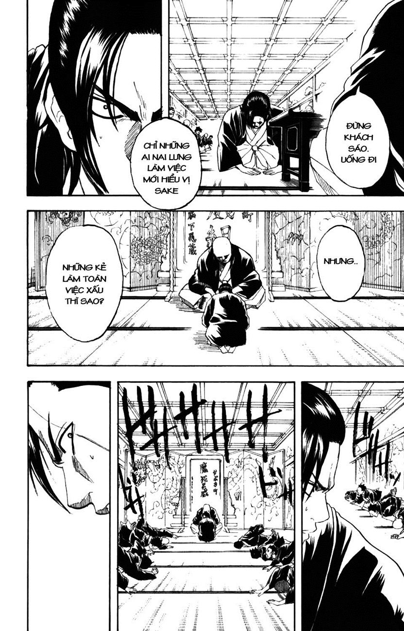Gintama Chap 185 - Next Chap 186