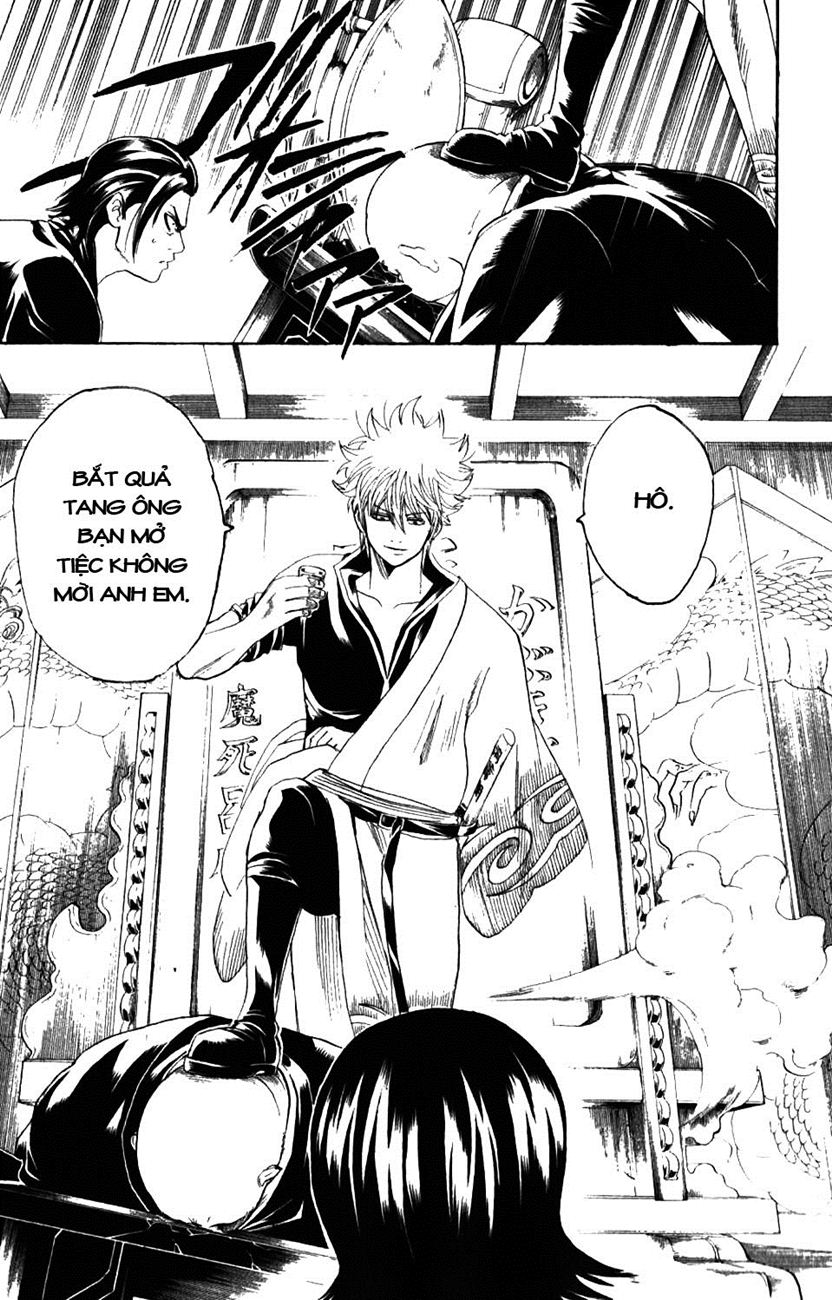 Gintama Chap 185 - Next Chap 186