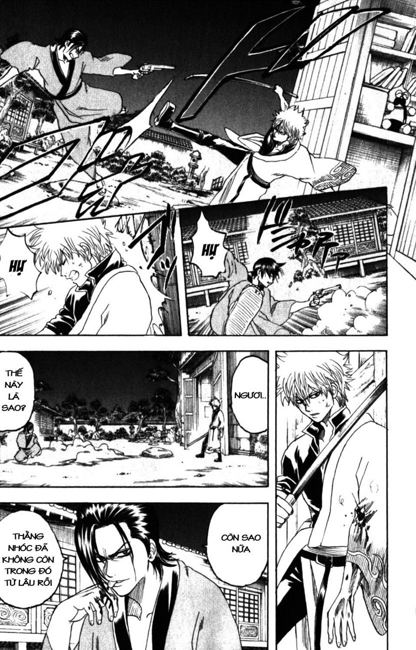 Gintama Chap 185 - Next Chap 186