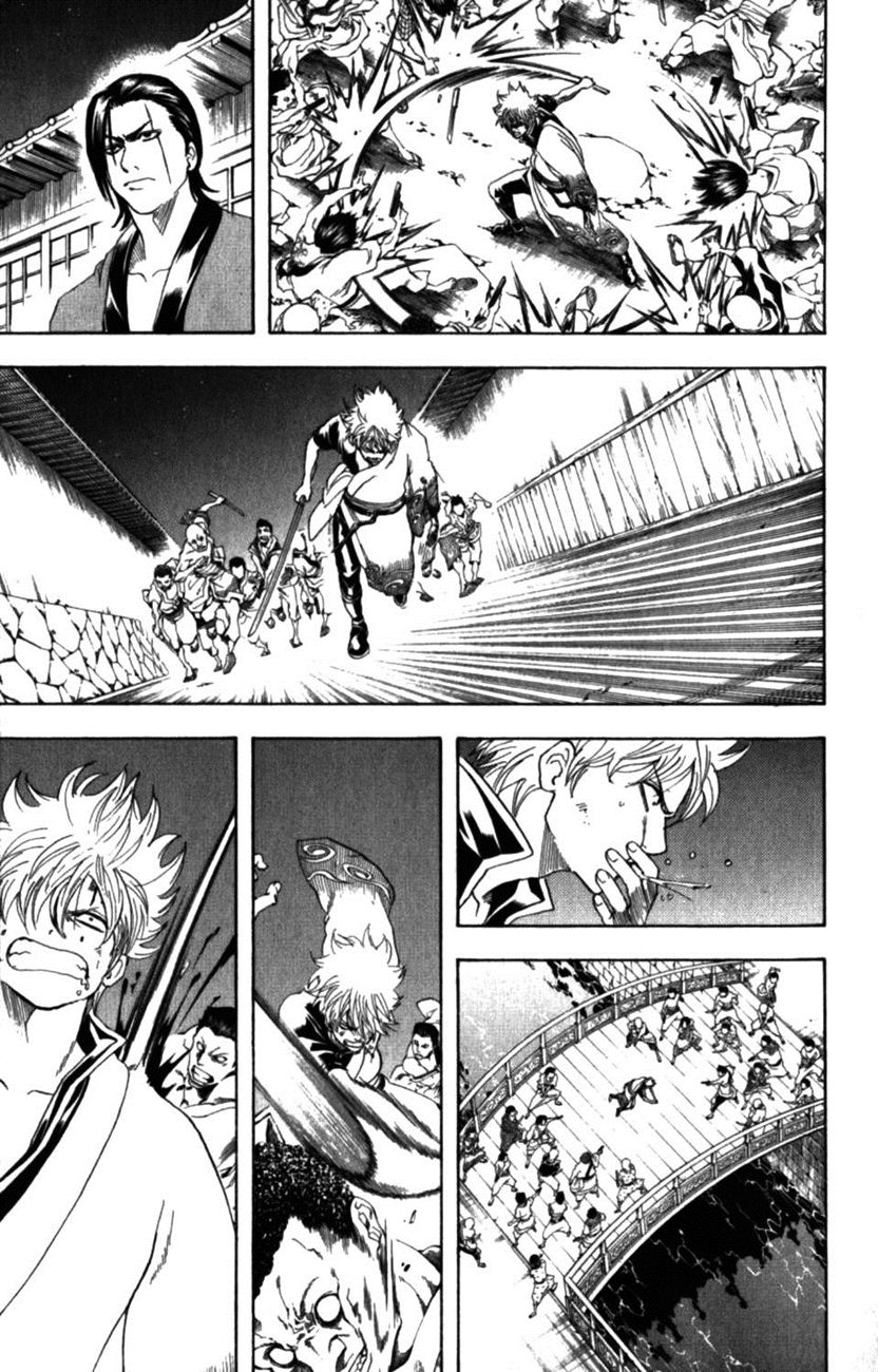 Gintama Chap 185 - Next Chap 186