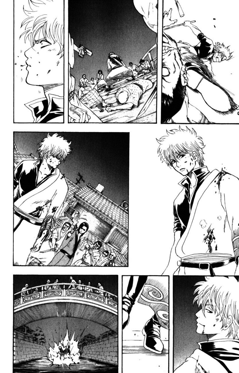 Gintama Chap 185 - Next Chap 186