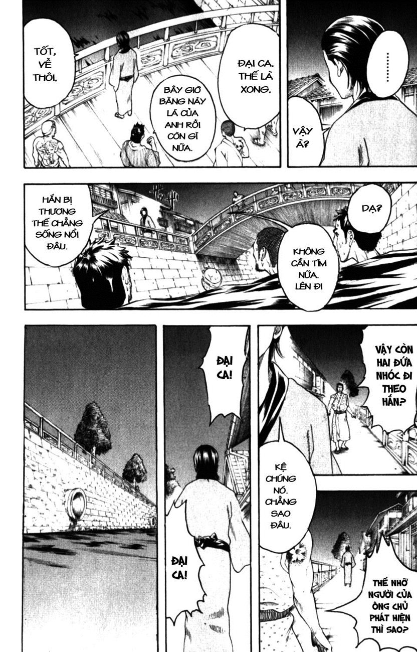 Gintama Chap 185 - Next Chap 186