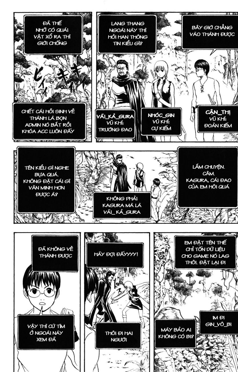 Gintama Chap 190 - Next Chap 191