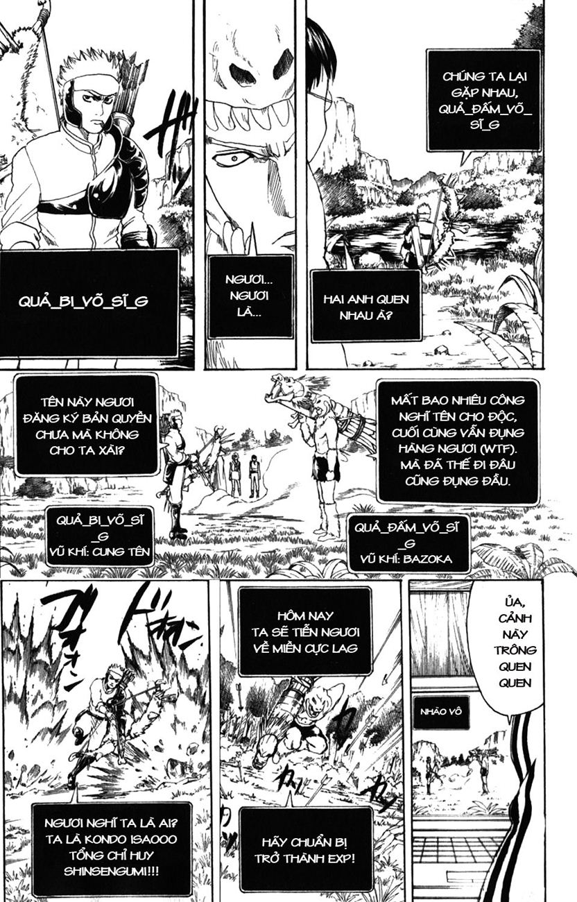 Gintama Chap 190 - Next Chap 191