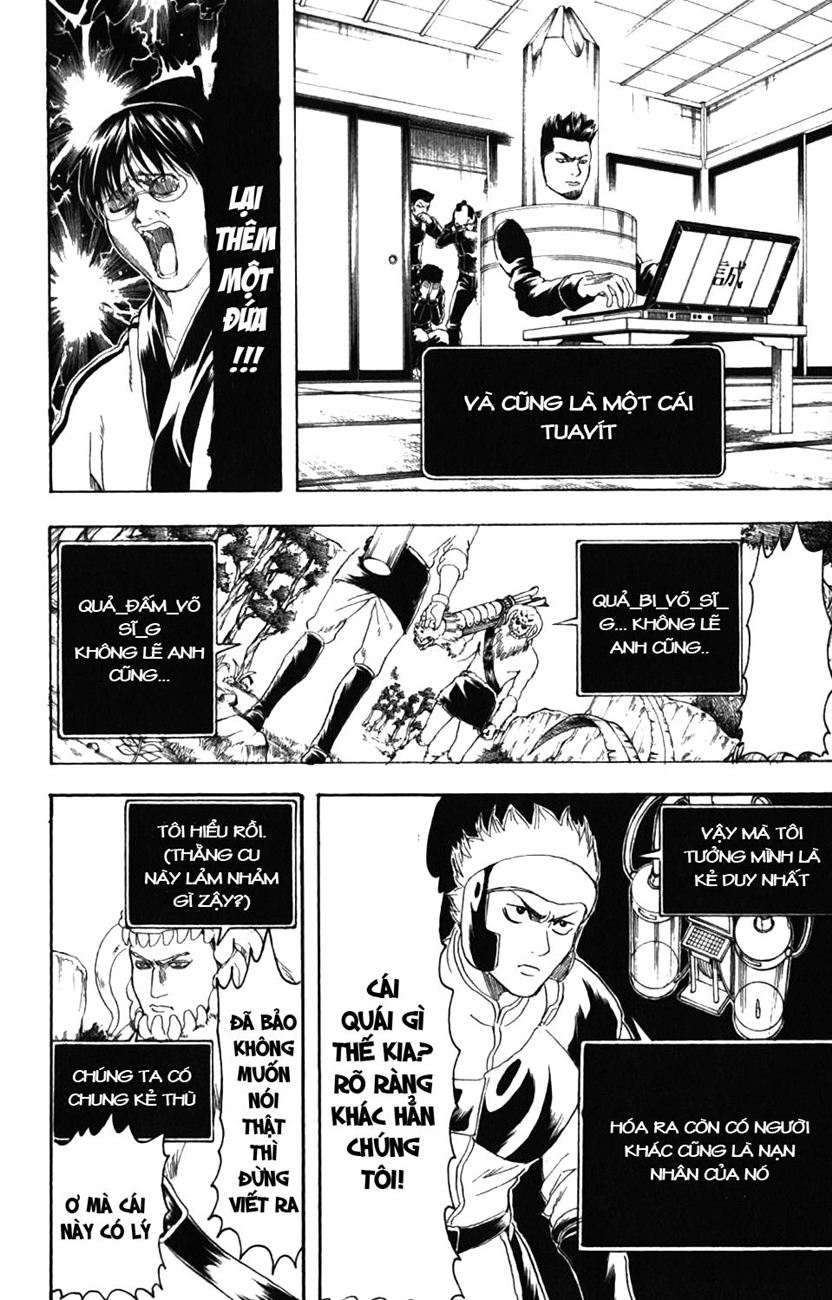 Gintama Chap 190 - Next Chap 191