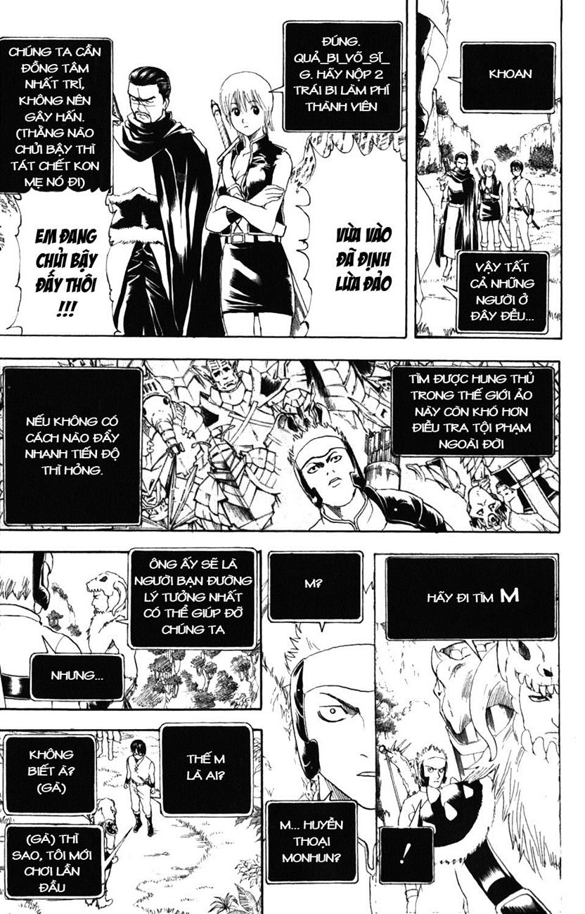 Gintama Chap 190 - Next Chap 191