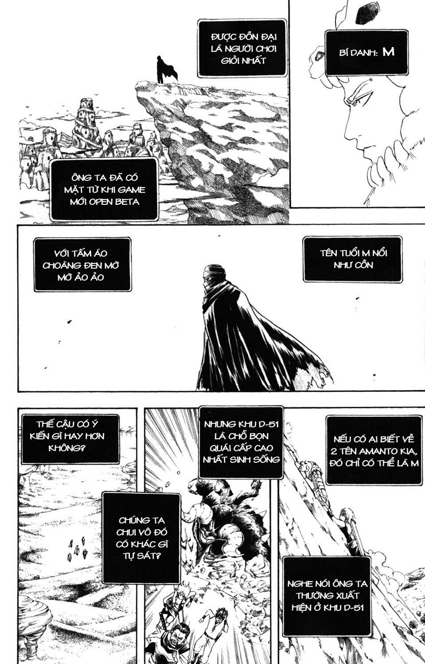 Gintama Chap 190 - Next Chap 191