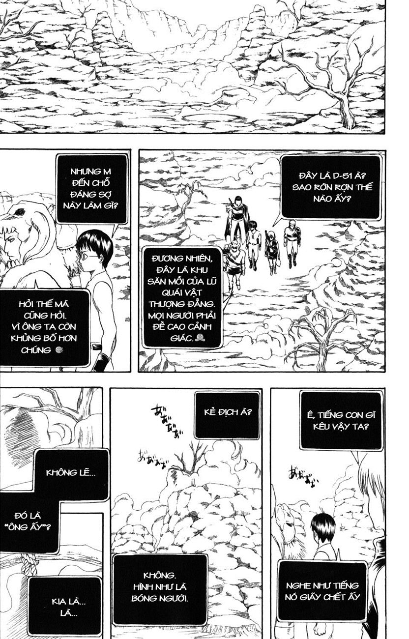 Gintama Chap 190 - Next Chap 191