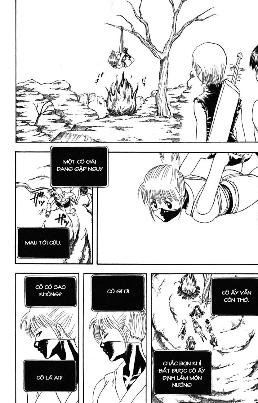 Gintama Chap 190 - Next Chap 191