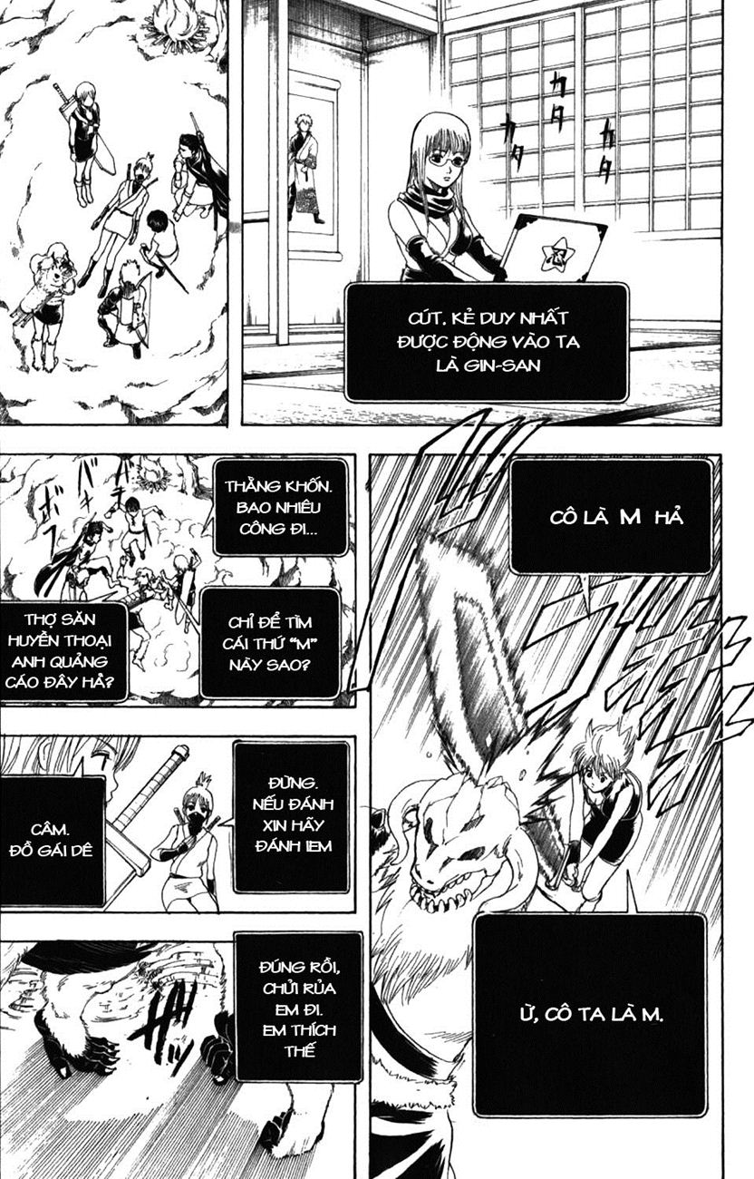 Gintama Chap 190 - Next Chap 191