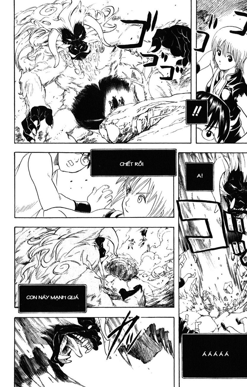 Gintama Chap 190 - Next Chap 191