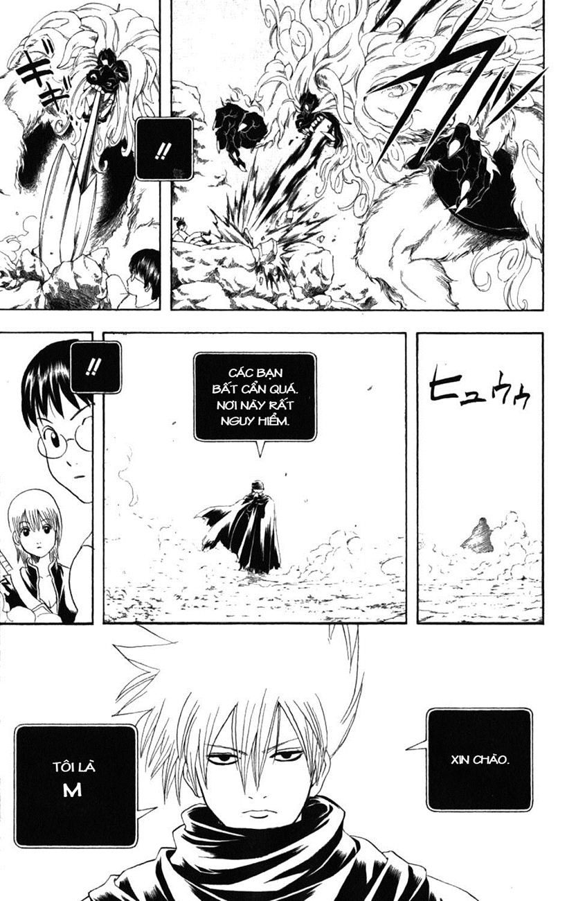 Gintama Chap 190 - Next Chap 191
