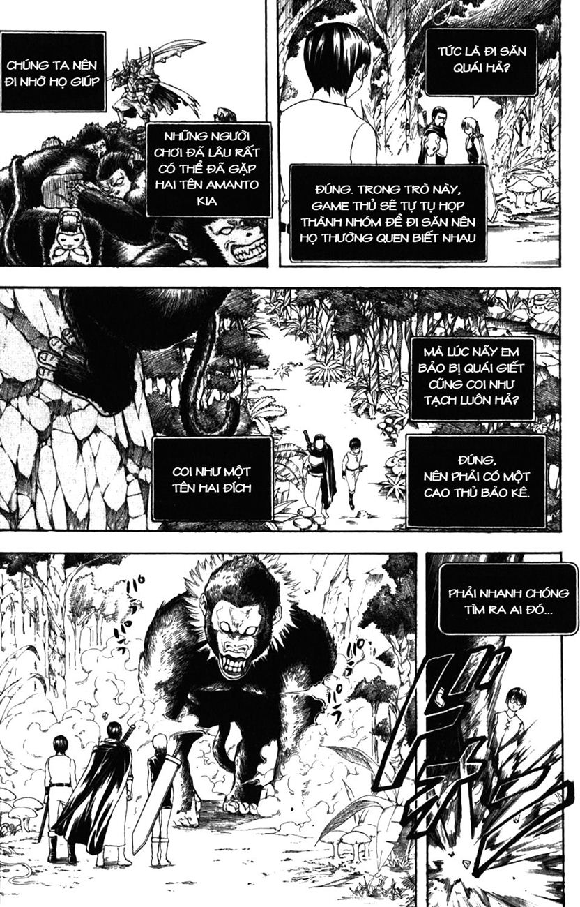 Gintama Chap 190 - Next Chap 191