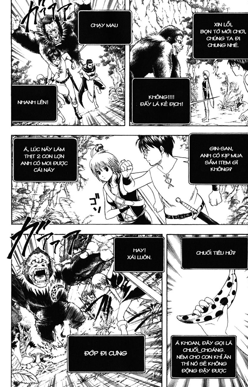 Gintama Chap 190 - Next Chap 191