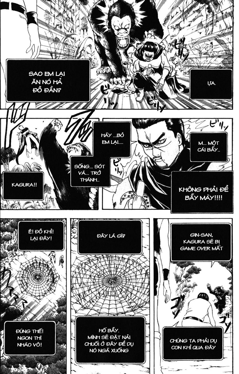Gintama Chap 190 - Next Chap 191
