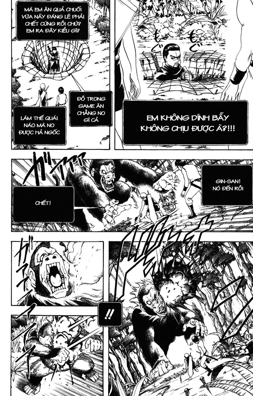 Gintama Chap 190 - Next Chap 191