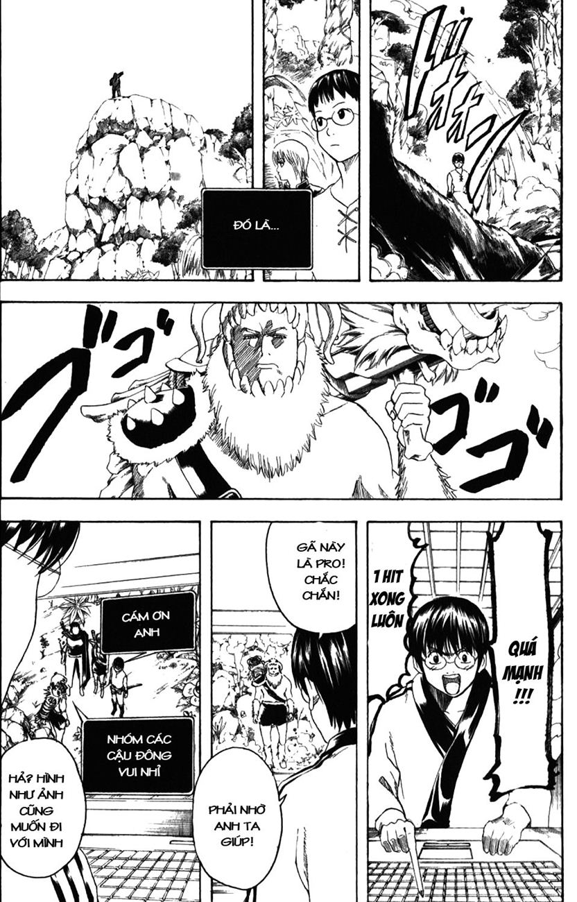 Gintama Chap 190 - Next Chap 191