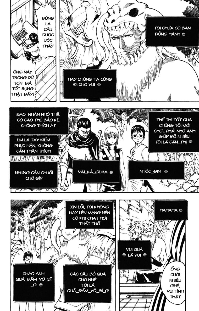 Gintama Chap 190 - Next Chap 191