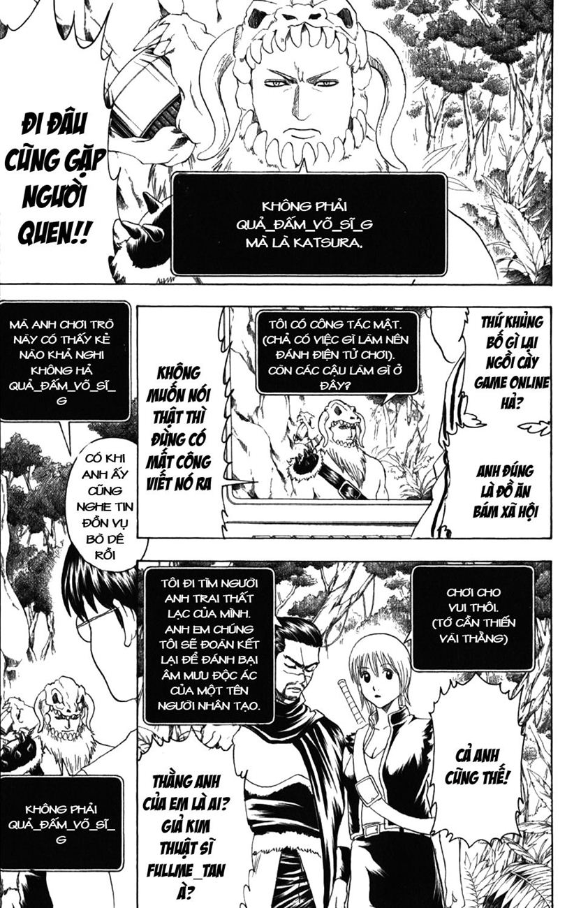 Gintama Chap 190 - Next Chap 191