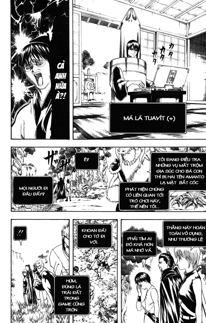 Gintama Chap 190 - Next Chap 191