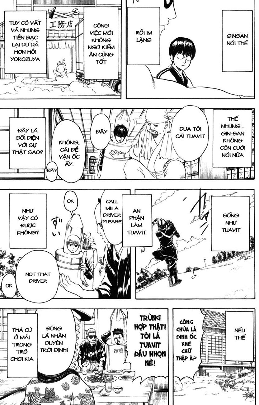 Gintama Chap 192 - Next Chap 193