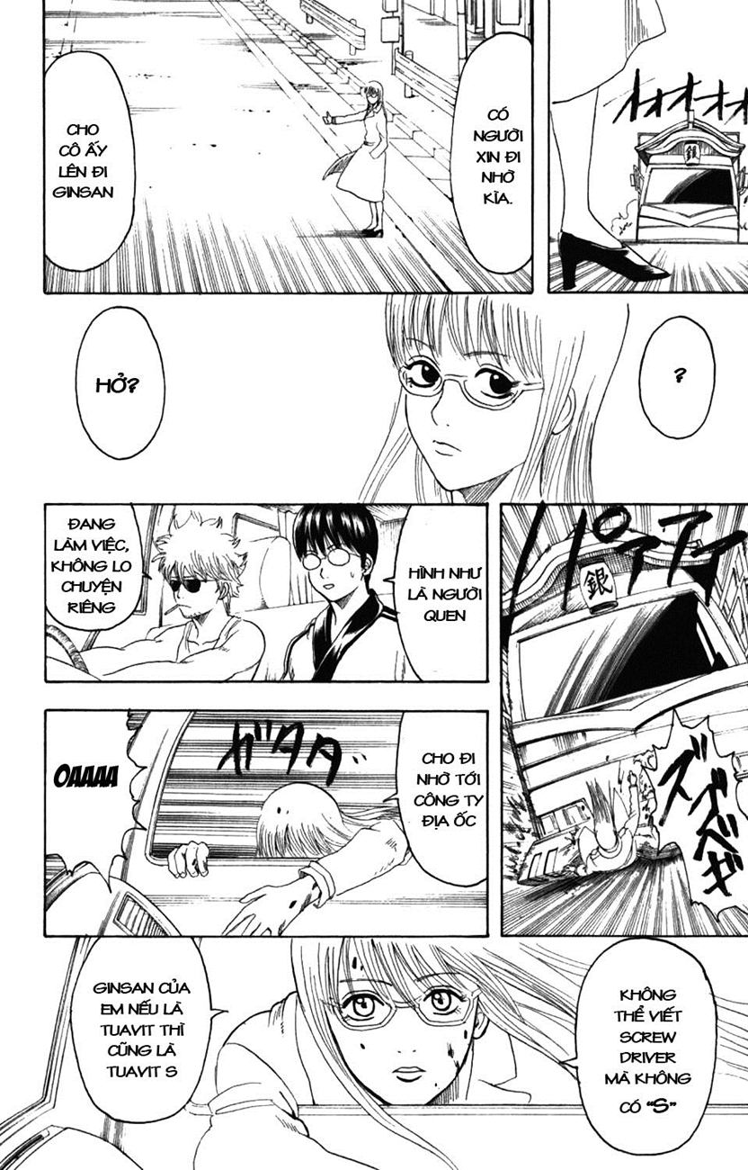Gintama Chap 192 - Next Chap 193