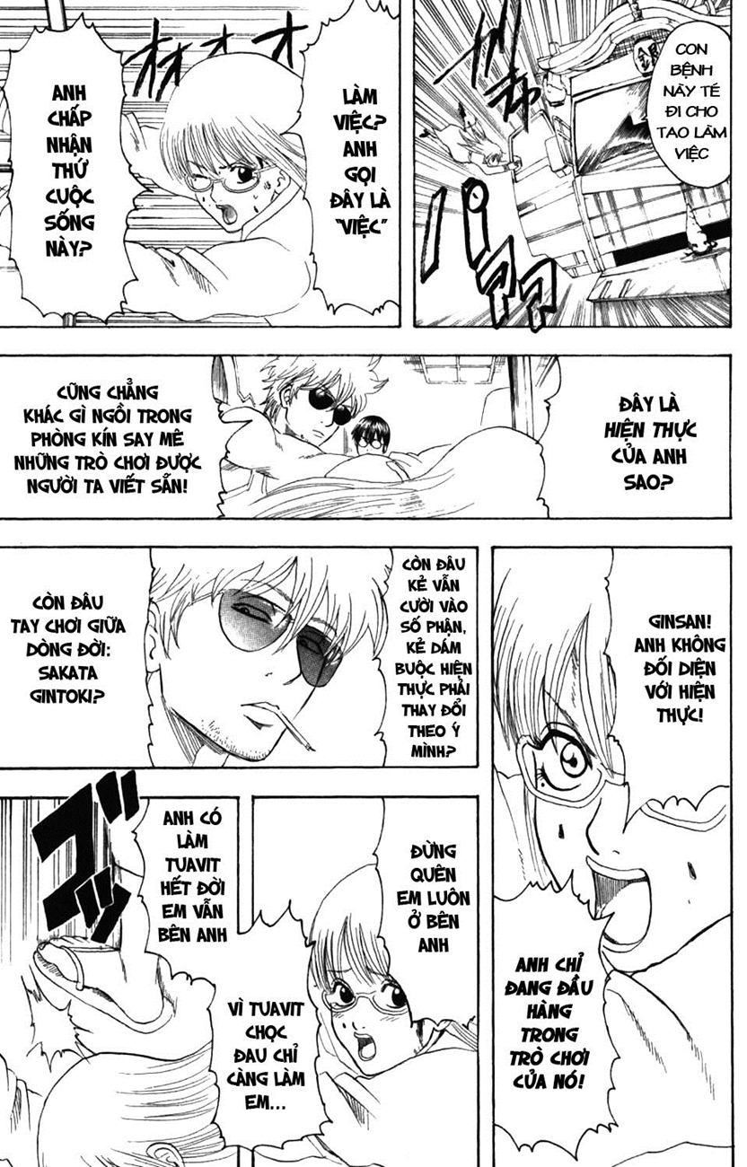 Gintama Chap 192 - Next Chap 193