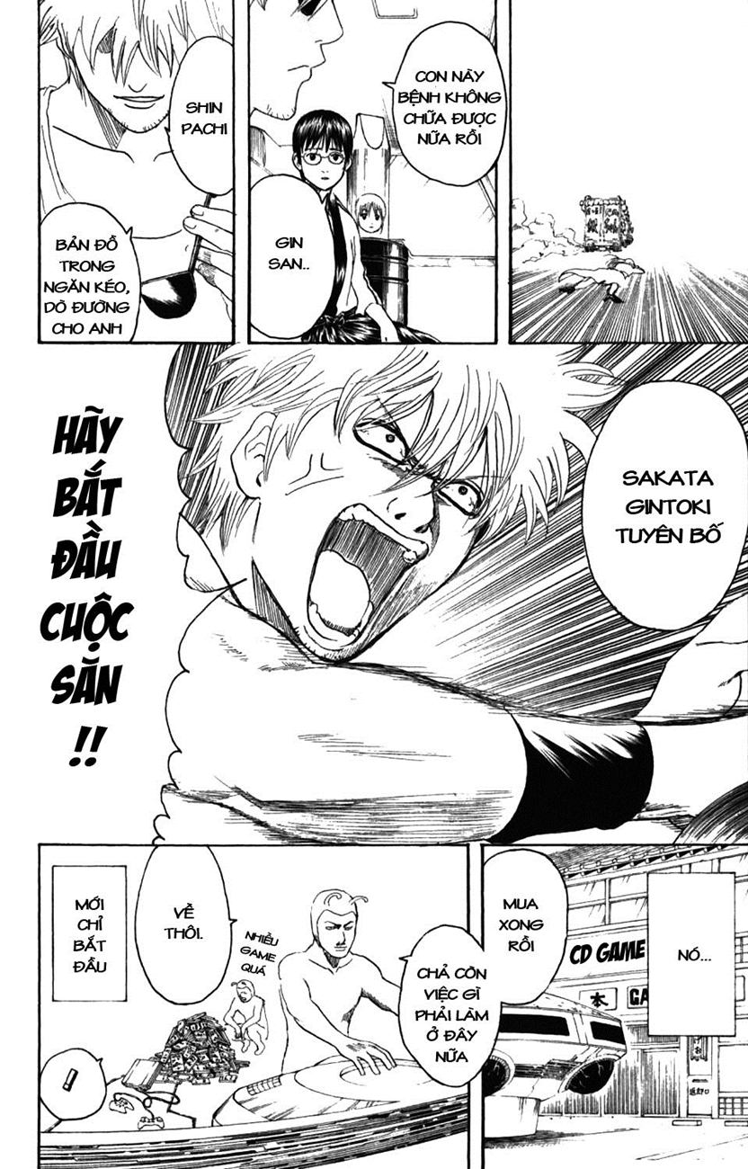 Gintama Chap 192 - Next Chap 193