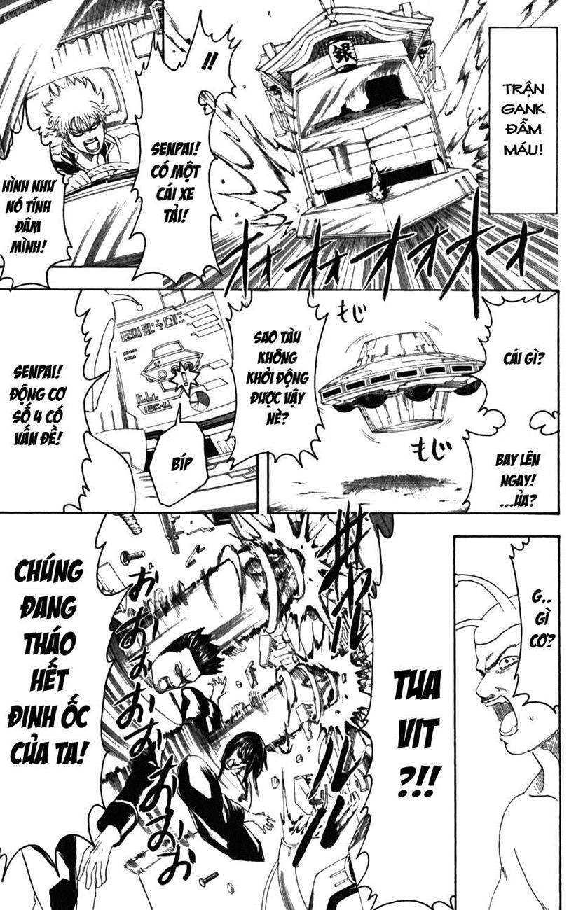 Gintama Chap 192 - Next Chap 193
