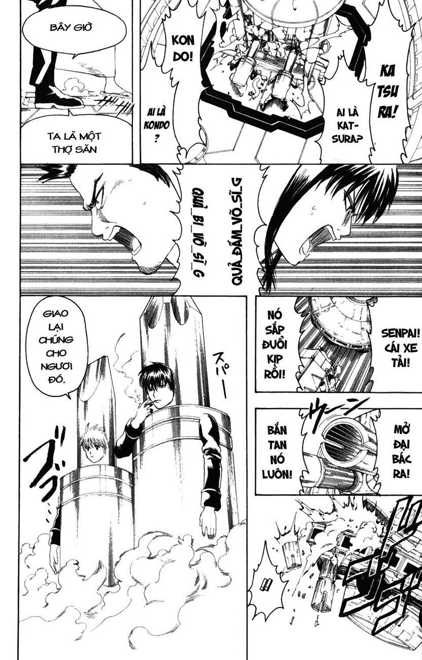 Gintama Chap 192 - Next Chap 193