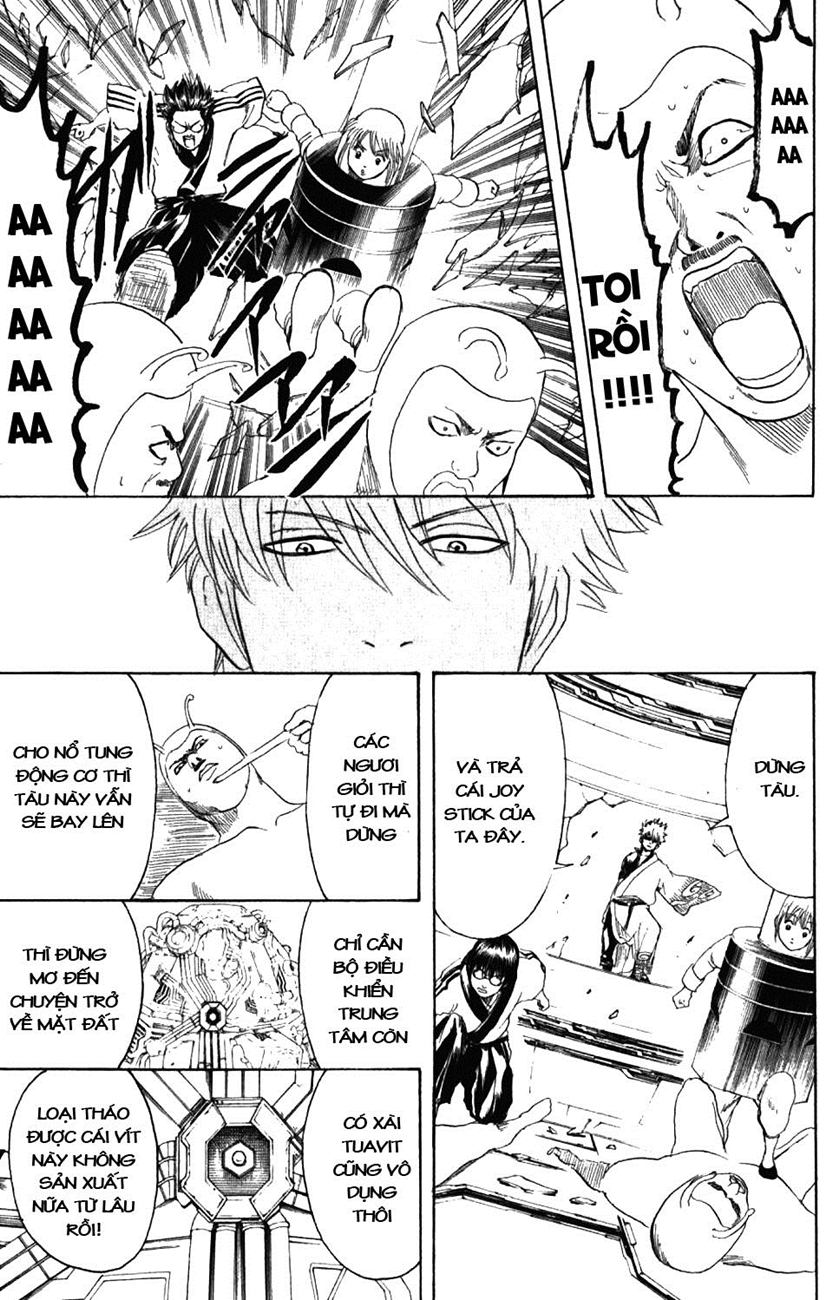 Gintama Chap 192 - Next Chap 193