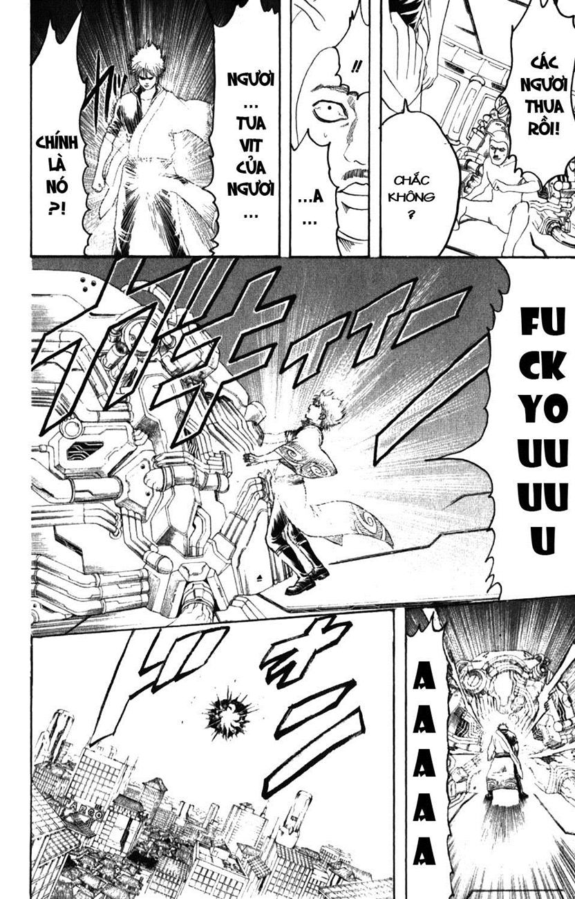Gintama Chap 192 - Next Chap 193