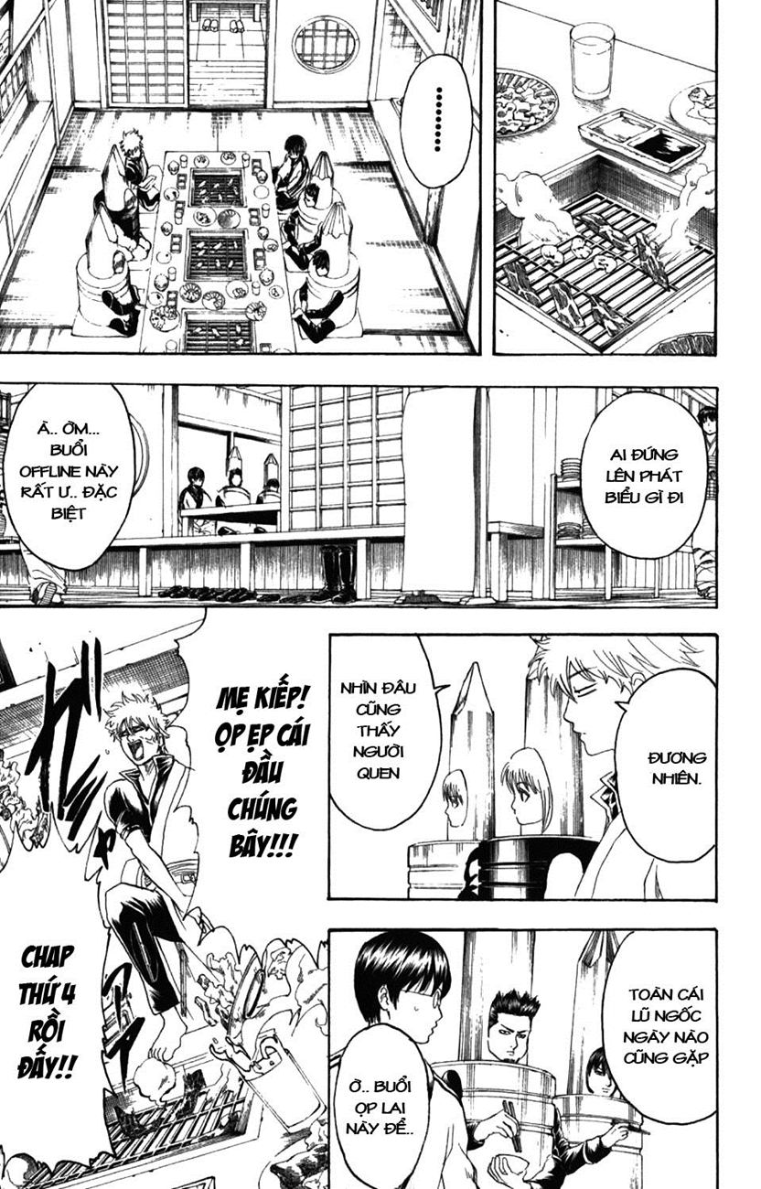 Gintama Chap 192 - Next Chap 193
