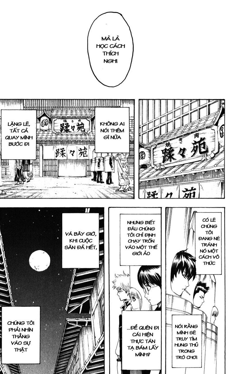 Gintama Chap 192 - Next Chap 193