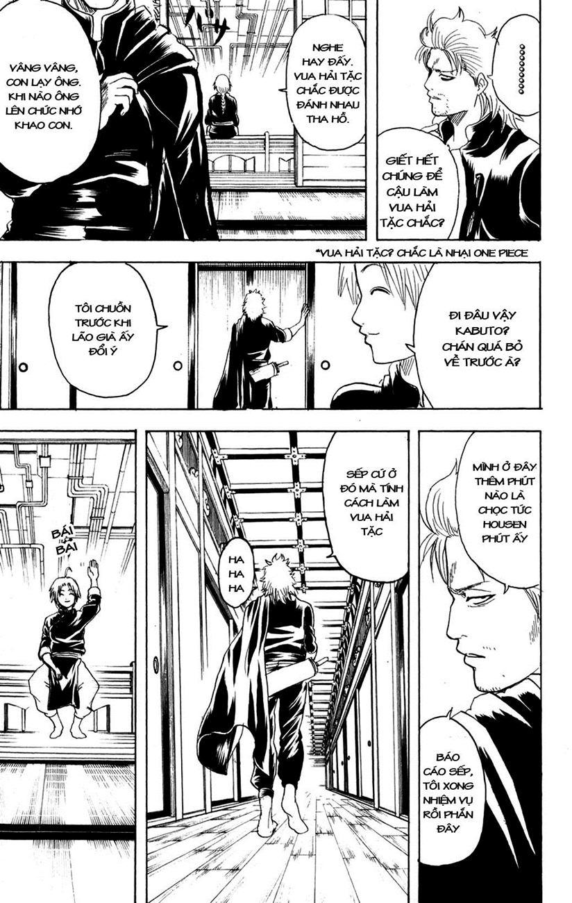 Gintama Chap 216 - Next Chap 217
