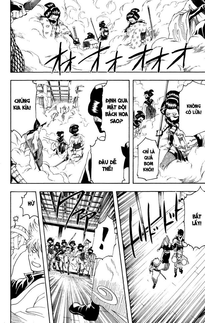 Gintama Chap 216 - Next Chap 217