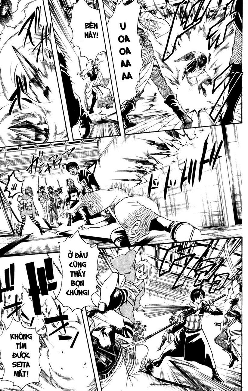 Gintama Chap 216 - Next Chap 217