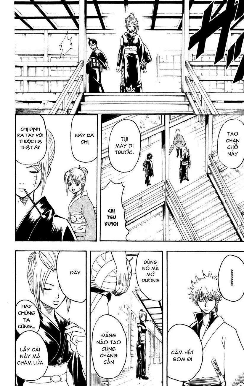 Gintama Chap 216 - Next Chap 217