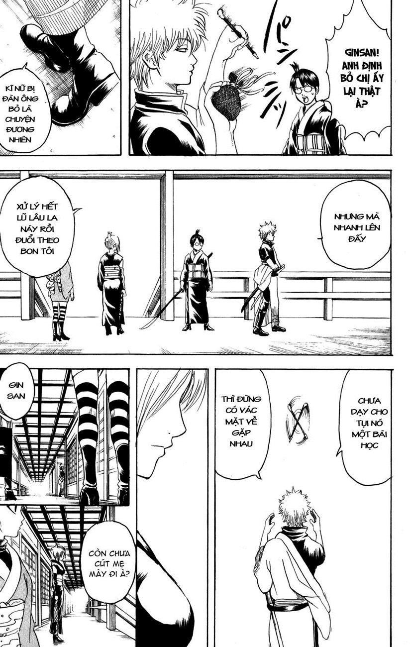 Gintama Chap 216 - Next Chap 217