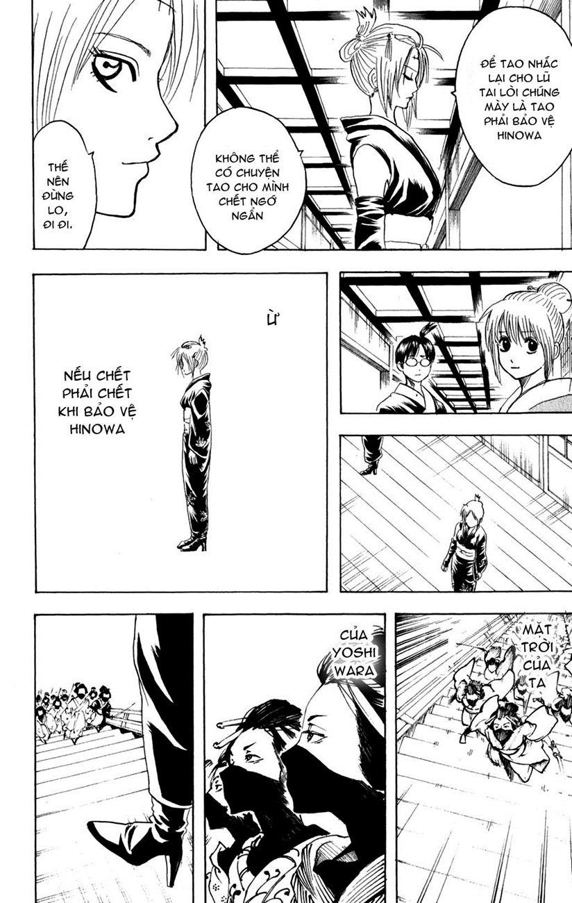 Gintama Chap 216 - Next Chap 217