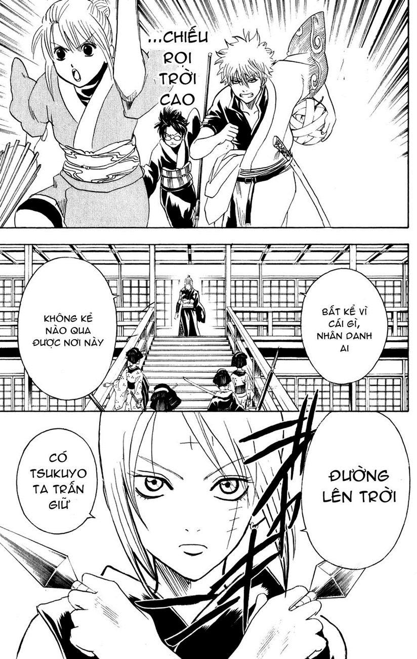 Gintama Chap 216 - Next Chap 217