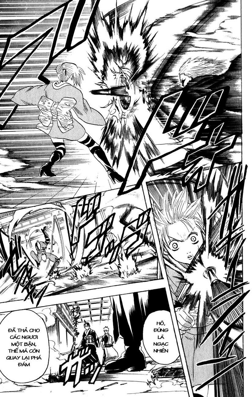 Gintama Chap 216 - Next Chap 217