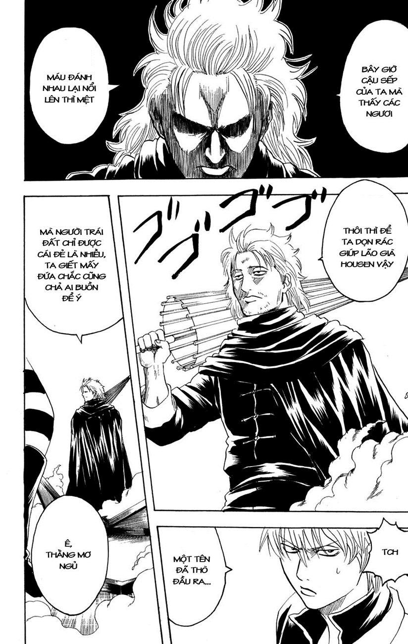 Gintama Chap 216 - Next Chap 217
