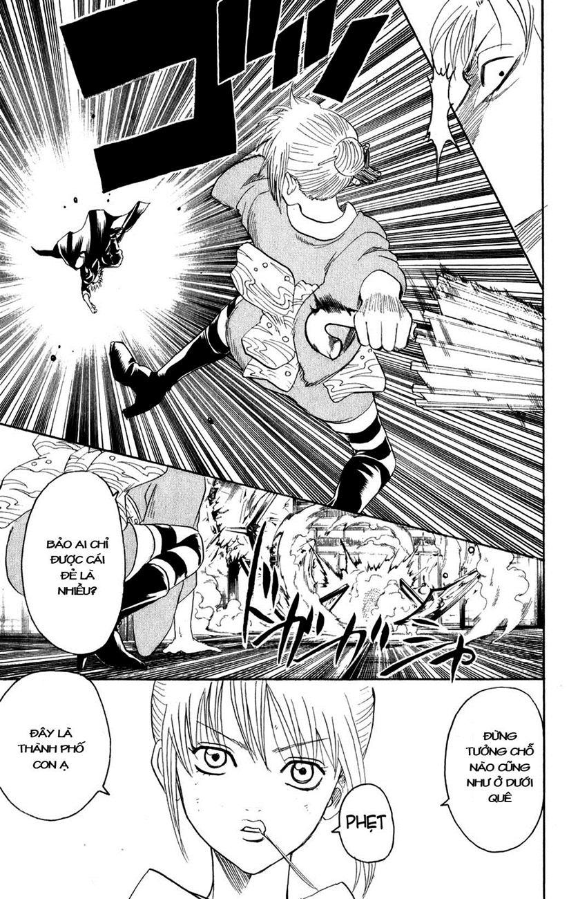Gintama Chap 216 - Next Chap 217