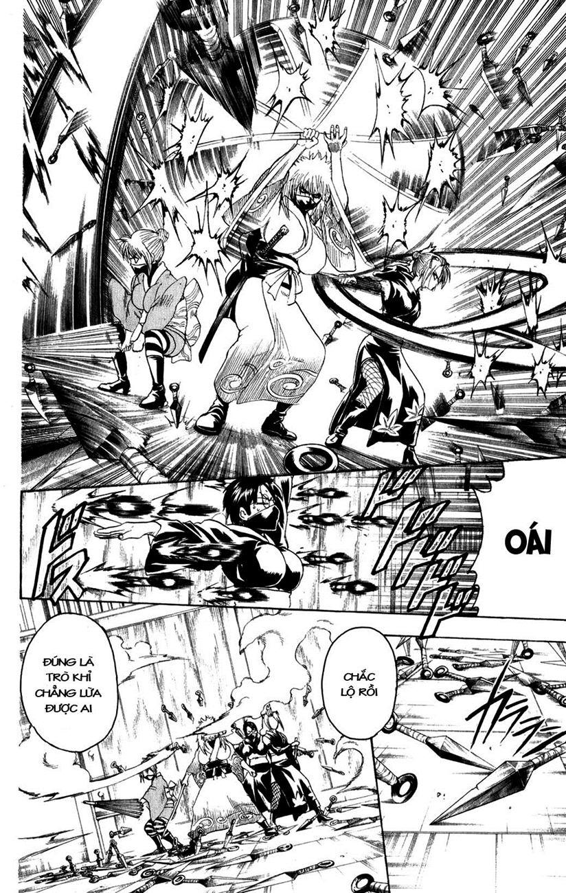 Gintama Chap 216 - Next Chap 217