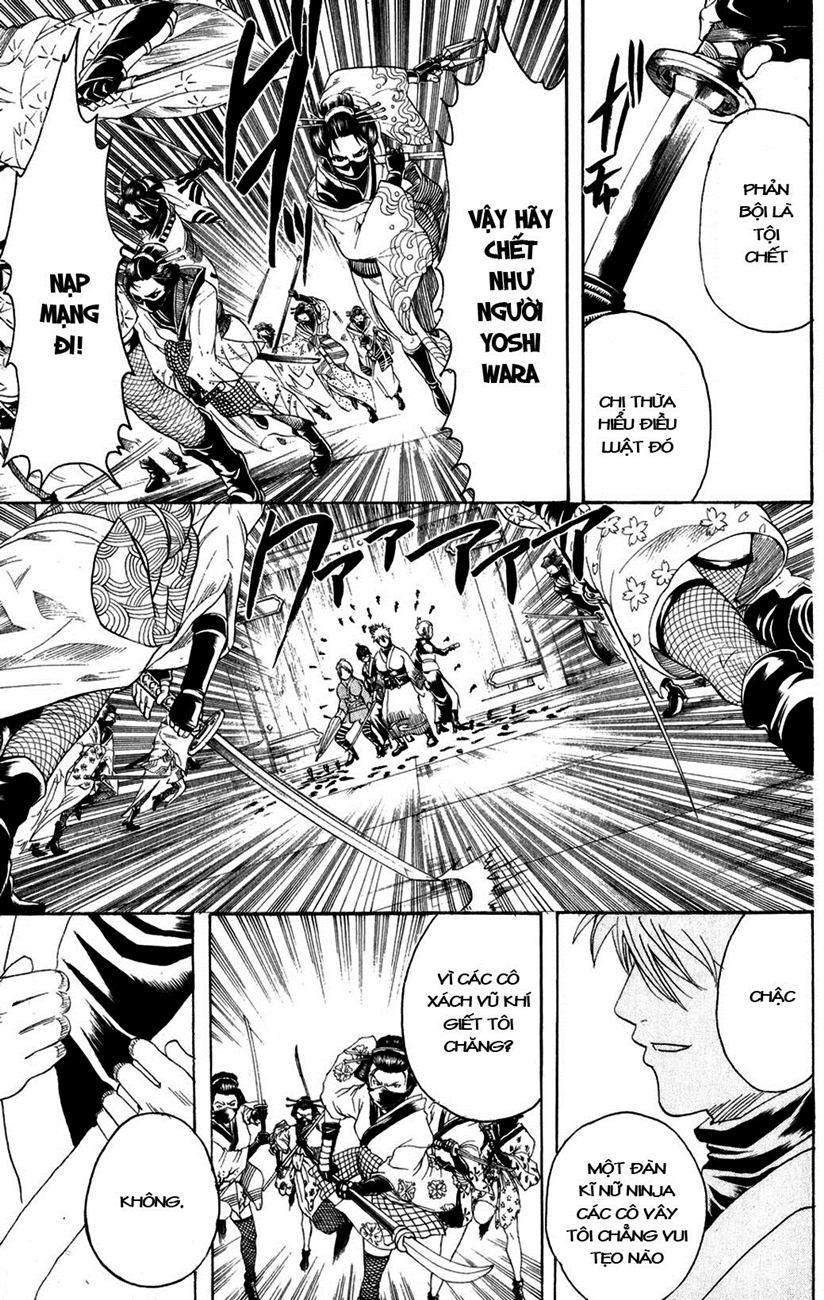 Gintama Chap 216 - Next Chap 217