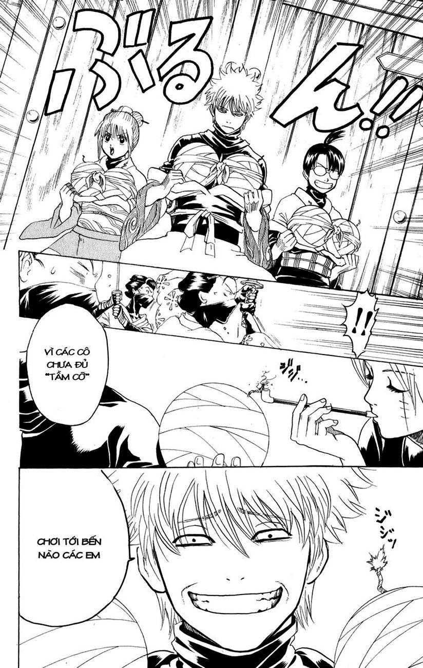 Gintama Chap 216 - Next Chap 217